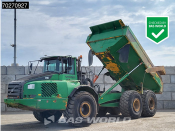 Шарнірний самоскид VOLVO A40E