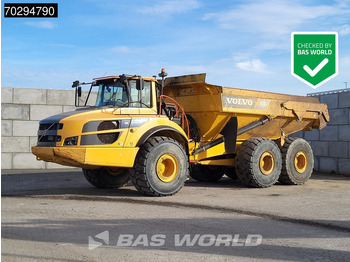 Шарнірний самоскид VOLVO A40G