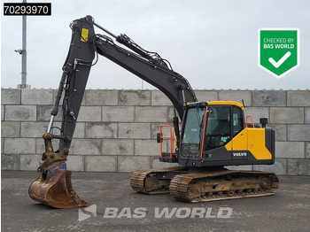 Гусеничний екскаватор VOLVO EC140EL