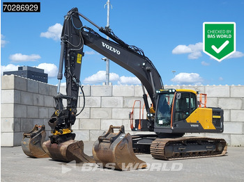 Гусеничний екскаватор VOLVO EC200