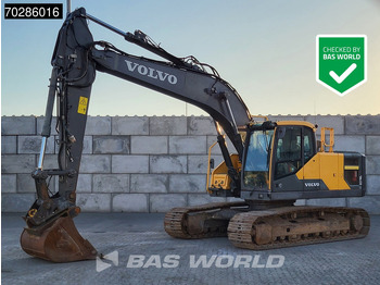 Гусеничний екскаватор VOLVO EC220EL