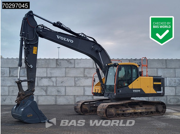 Гусеничний екскаватор VOLVO EC220EL