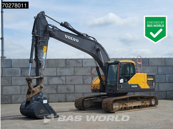 Гусеничний екскаватор VOLVO EC220EL