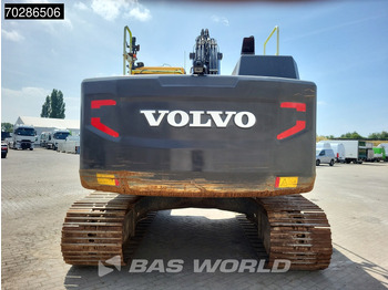 Гусеничний екскаватор Volvo EC220 E L: фото 3