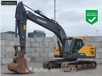 Гусеничний екскаватор VOLVO EC220EL
