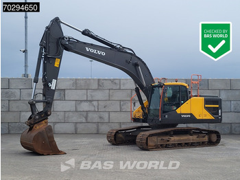 Гусеничний екскаватор VOLVO EC250EL