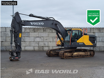 Гусеничний екскаватор VOLVO EC250ENL