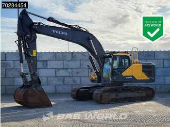Гусеничний екскаватор VOLVO EC300EL
