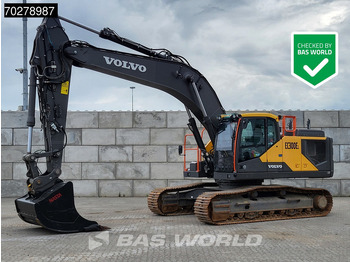 Гусеничний екскаватор VOLVO EC300EL