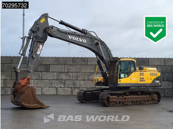 Гусеничний екскаватор VOLVO EC360CL