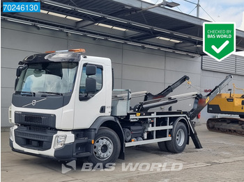Скіповий навантажувач вантажівка VOLVO FE 320