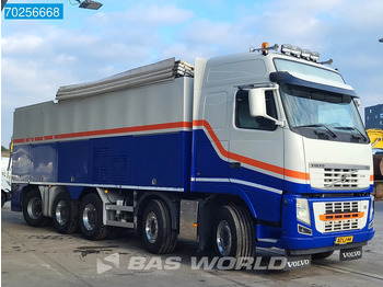 Автобетонозмішувач Volvo FH 460 10X4 NL-Truck Sand Mortar truck Big-Axle Lenkachse Xenon EEV: фото 3