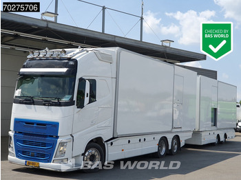 Контейнеровоз/ Змінний кузов вантажівка VOLVO FH 500