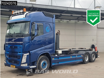 Гаковий мультиліфт вантажівка VOLVO FH 500