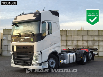 Контейнеровоз/ Змінний кузов вантажівка VOLVO FH 500