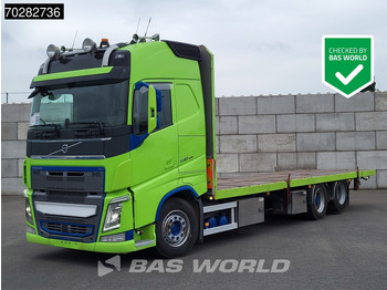 Бортова вантажівка/ Платформа VOLVO FH 540
