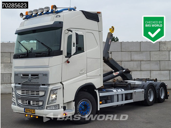 Гаковий мультиліфт вантажівка VOLVO FH 540