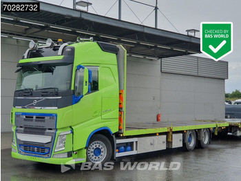 Бортова вантажівка/ Платформа VOLVO FH 540