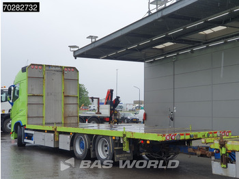 Бортова вантажівка/ Платформа Volvo FH 540 FH 6X2 VEB+ BigAxe Liftachse Xenon Euro 6: фото 2