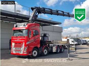 Бортова вантажівка/ Платформа VOLVO FH16 650