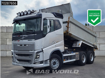 Самоскид вантажівка VOLVO FH16 650