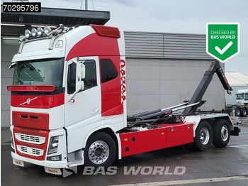Гаковий мультиліфт вантажівка VOLVO FH16 750
