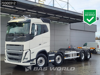 Вантажівка шасі VOLVO FH16 750
