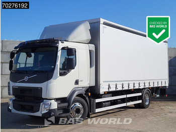 Тентована вантажівка VOLVO FL 280
