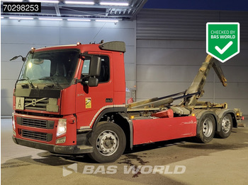 Гаковий мультиліфт вантажівка VOLVO FM 370