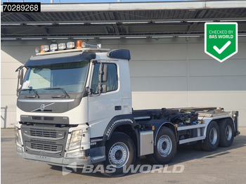 Гаковий мультиліфт вантажівка VOLVO FM 410