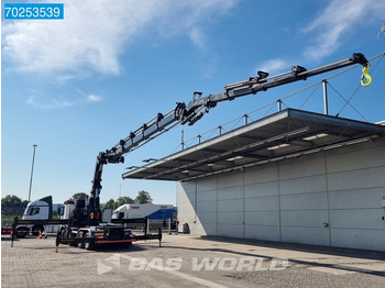 Volvo FM 420 8X2 Repaired Damage Hiab X-Hipro 1058E-6 Kran Crane Lift-Lenkachse в лізинг Volvo FM 420 8X2 Repaired Damage Hiab X-Hipro 1058E-6 Kran Crane Lift-Lenkachse: фото 2