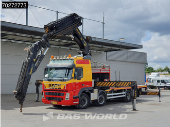 Бортова вантажівка/ Платформа VOLVO FM 440