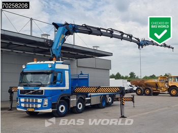 Бортова вантажівка/ Платформа VOLVO FM 440