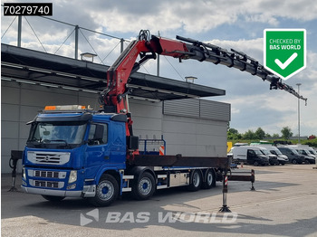 Бортова вантажівка/ Платформа VOLVO FM 450