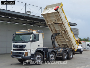 Самоскид вантажівка VOLVO FMX 460
