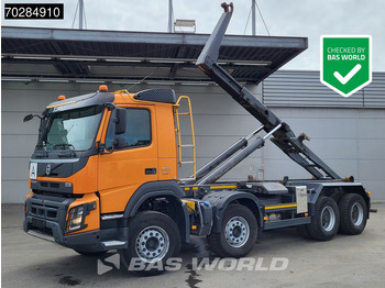 Гаковий мультиліфт вантажівка VOLVO FMX 460