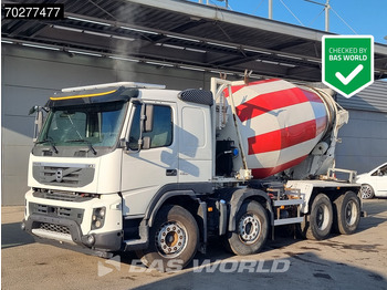 Автобетонозмішувач VOLVO FMX 460
