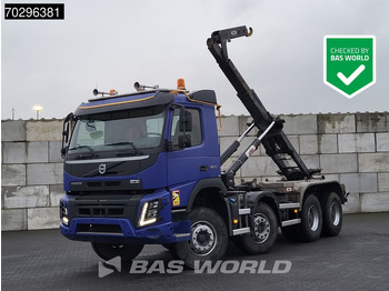 Гаковий мультиліфт вантажівка VOLVO FMX 460