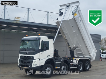 Самоскид вантажівка VOLVO FMX 460