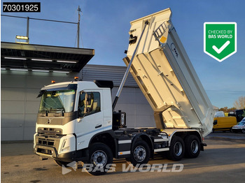 Самоскид вантажівка VOLVO FMX 500
