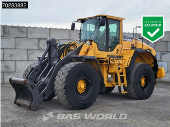 Колісний навантажувач VOLVO L150H