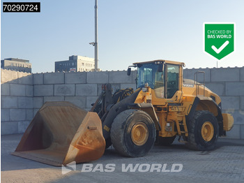Колісний навантажувач VOLVO L180H