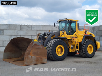 Колісний навантажувач VOLVO L260H