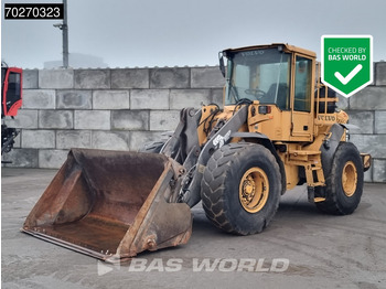 Колісний навантажувач VOLVO L60E