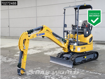 Міні-екскаватор KUBOTA