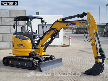 Новий Міні-екскаватор XCMG XE35E: фото 3