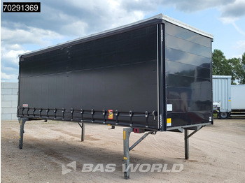 Новий Запчастини Wecon WPR 745 SG More axles 45m3 / BDF container body / Wechselbrücke: фото 3 Новий Запчастини Wecon WPR 745 SG More axles 45m3 / BDF container body / Wechselbrücke: фото 3