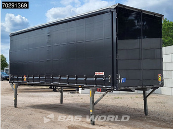 Новий Запчастини Wecon WPR 745 SG More axles 45m3 / BDF container body / Wechselbrücke: фото 2 Новий Запчастини Wecon WPR 745 SG More axles 45m3 / BDF container body / Wechselbrücke: фото 2
