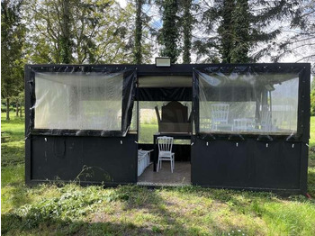 Житловий контейнер