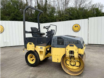 Комбінований коток BOMAG